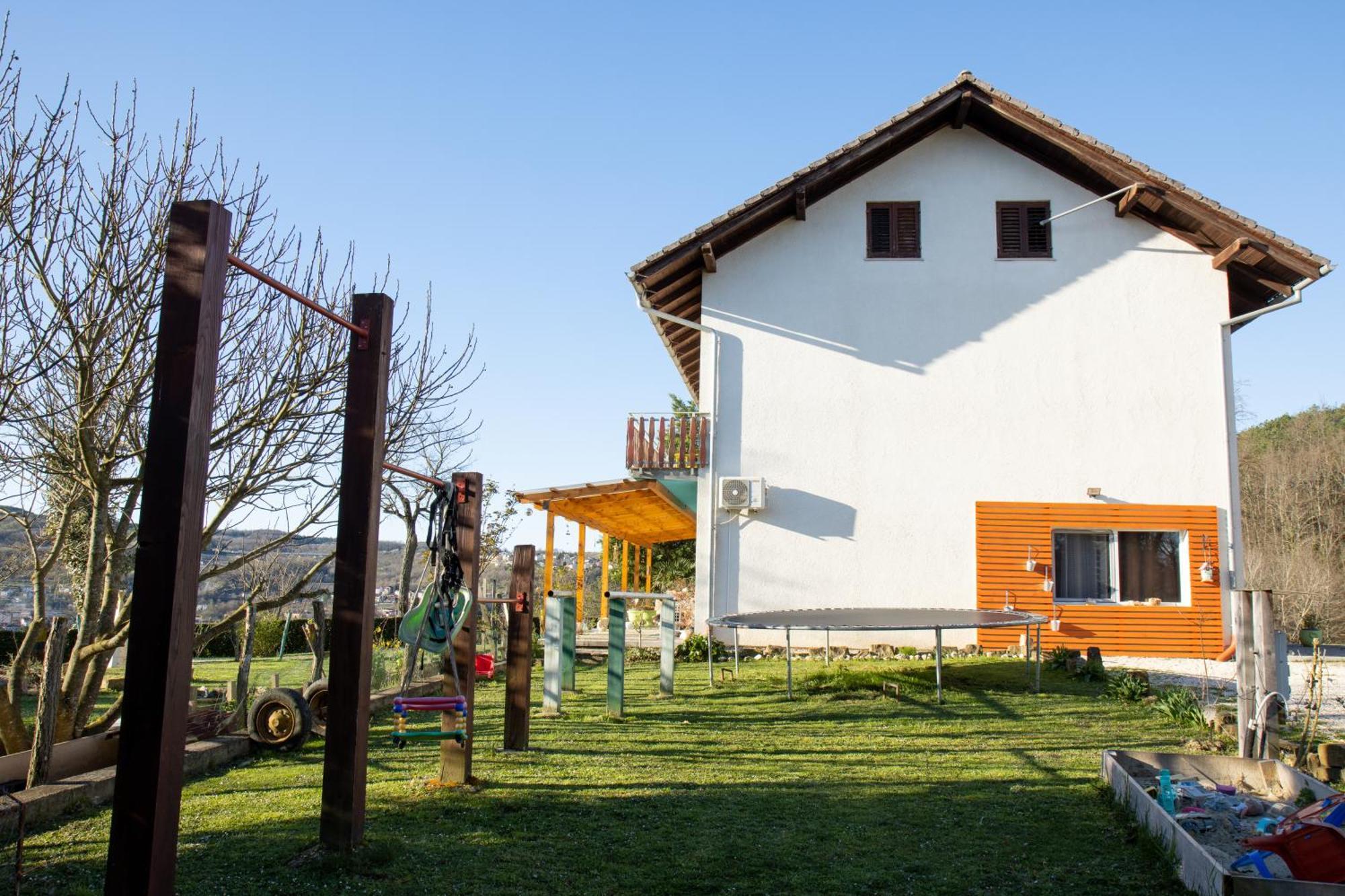 Farm Stay Synergia - Hiden Treasure Pazin Exterior foto
